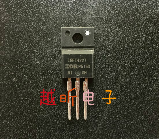 原装进口拆机 IRFI4227 IRF14227 质量保证