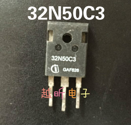 原装进口拆机 32N50C3 32A 500V MOS场效应管 TO-247可直拍