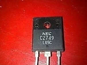 2SC2749 C2749 进口原装拆机 测好发货 质量保证