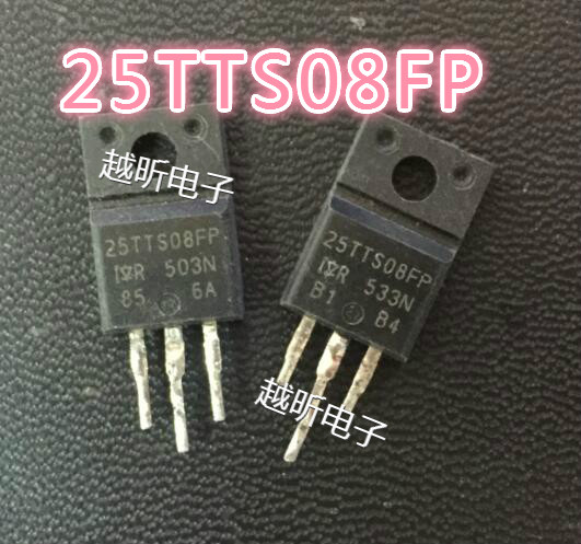 原装进口拆机 单向可控硅 25TTS08FP 25A/800V 质量保证