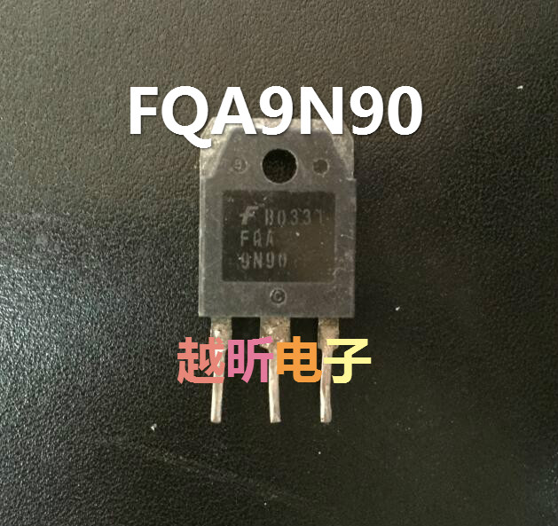 原装进口拆机 FQA9N90C FQA9N90质量保证现货可直拍