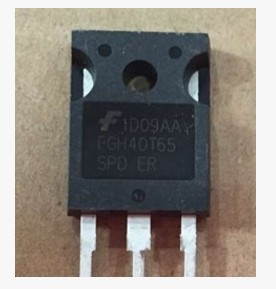 原装进口拆机 FGH40T65 SHDF 40T65FESC FGH40N65 UFD IGBT功率管