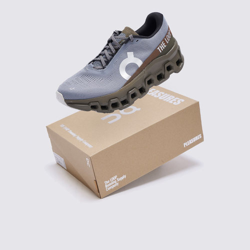 On昂跑Cloudmonster2THELOOP跑鞋