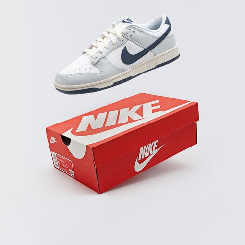 轻便休闲复古板鞋Nike/耐克
