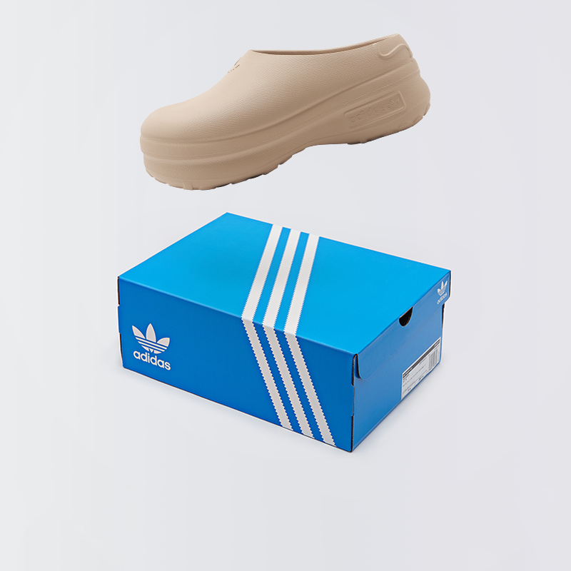 Adidas/阿迪达斯防滑运动拖鞋