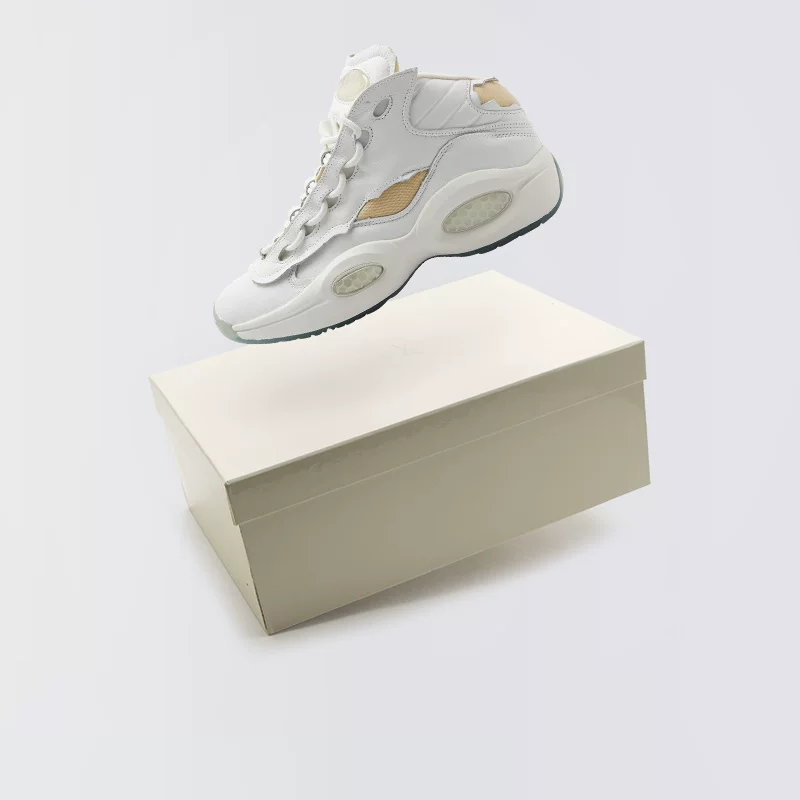 Reebok/Rui Step X Maison Margiela Magira Male and Men's Famous Retro Basketball Shoes GW5000