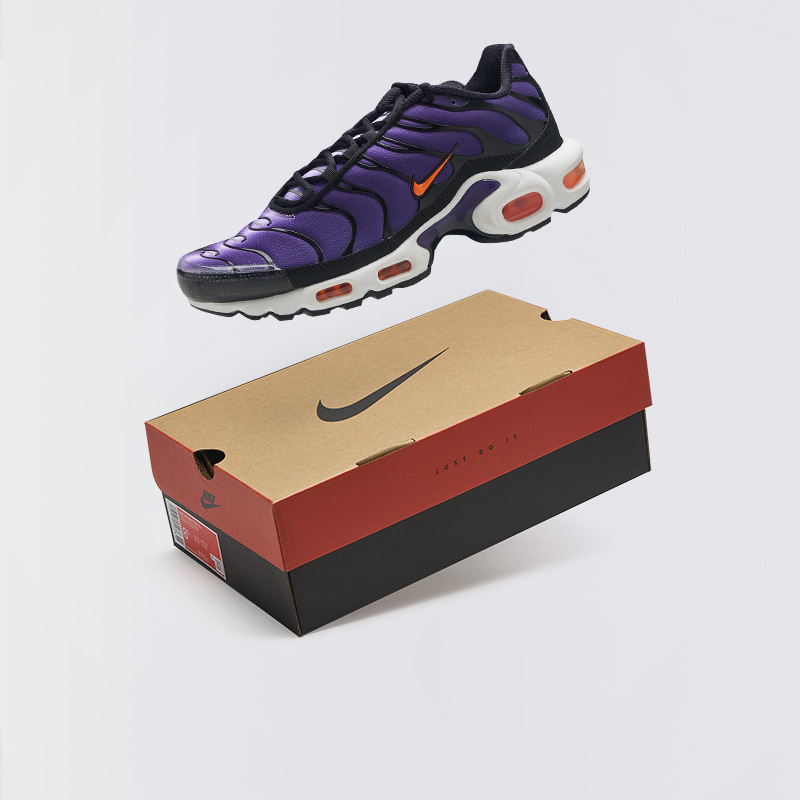 Nike/耐克Air Max Plus男女大气垫低帮运动缓震休闲鞋DX0755-500 运动鞋new 运动休闲鞋 原图主图