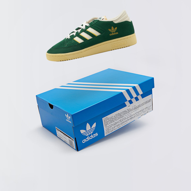 Adidas/阿迪达斯经典运动休闲鞋