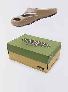 Keen/科恩Shanti男女户外防滑耐磨涉水休闲溯溪沙滩洞洞鞋1028820