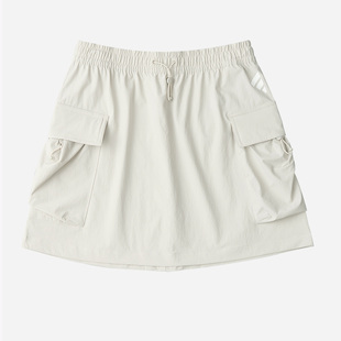 Car Adidas 阿迪达斯Fustl 女子运动休闲半身裙KC3774 Skt