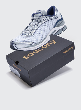Saucony索康尼Progrid Parmount 新款运动休闲鞋跑步鞋S70948-8