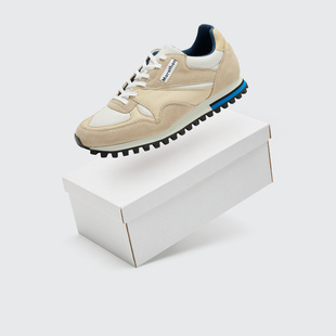 军事复古拼色休闲运动慢跑鞋 Reproduction 男款 Found 2400FSL