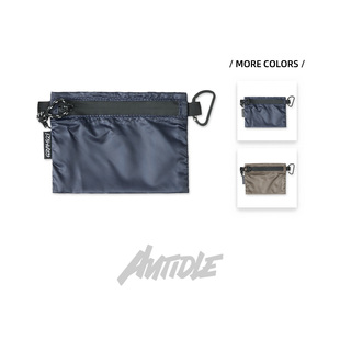 Gramicci/小野人Micro Ripstop Pouch防撕裂轻质尼龙小包G4SA-150