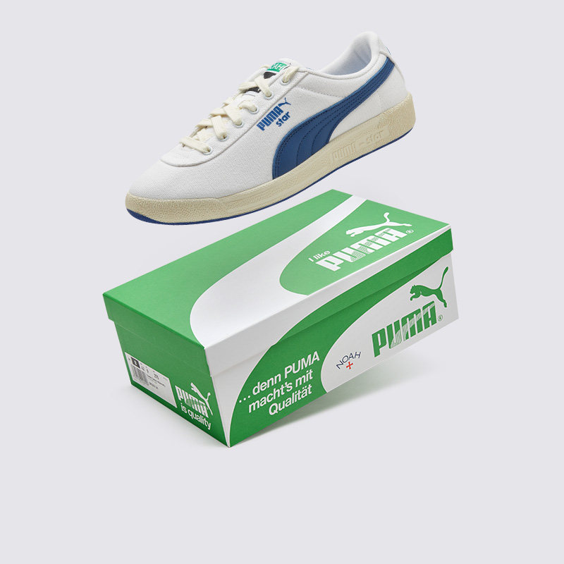 Puma/彪马x Noah Court star 男女同款时尚运动休闲板鞋396123-01