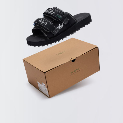 SUICOKE Moto-Cab-Eco-SA男女日式山系休闲运动拖鞋沙滩凉鞋