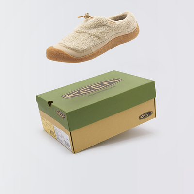 Keen/科恩Howser III Slide户外小羊蹄保暖一脚蹬休闲鞋1026651。