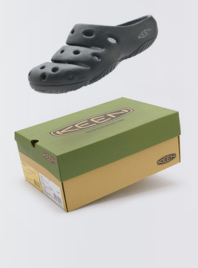 Keen/科恩Yo Gui男女情侣户外休闲拖鞋溯溪鞋凉拖鞋洞洞鞋1028812