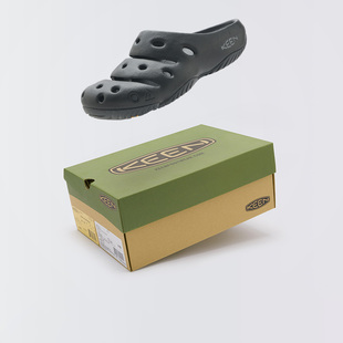 洞洞鞋 Keen 1028812 凉拖鞋 溯溪鞋 科恩Yo Gui男女情侣户外休闲拖鞋