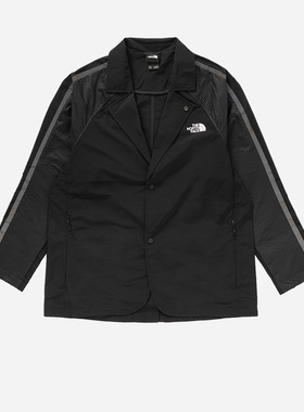 The North Face/北面UE系列拼接泡泡纱休闲西装外套NF0A83P3JK3