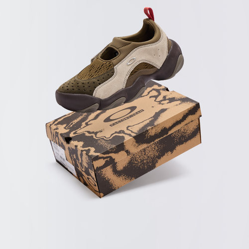 Oakley欧克利Factory TeamFlesh Sandal户外复古休闲鞋 FOF100498