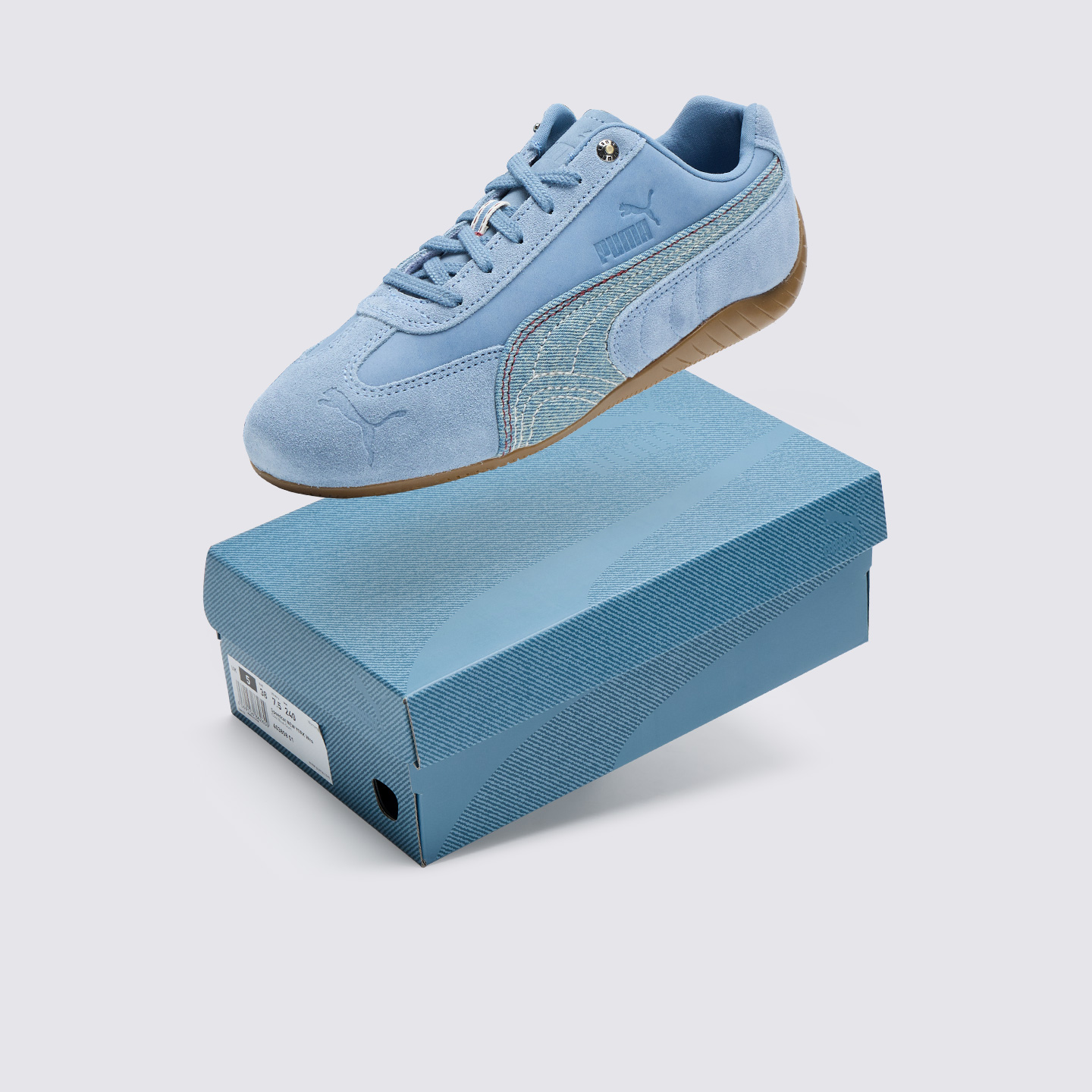 Puma/彪马 Speedcat 系列舒适百搭休闲耐磨薄底鞋赛车鞋403808