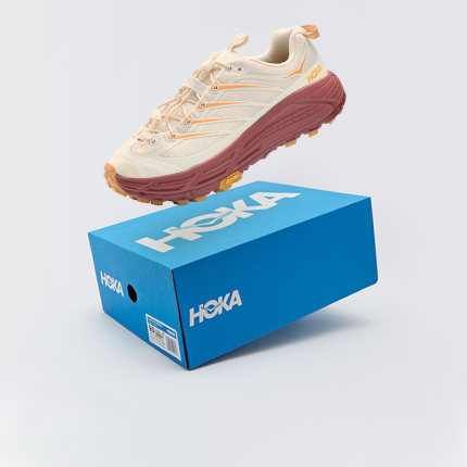 Hoka OneOne Mafate Three 2冬季户外山系防滑耐磨跑步鞋1141572