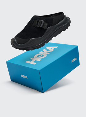 Hoka One One Ora Primo Ext 男款一脚蹬运动休闲鞋1168973/BBLC