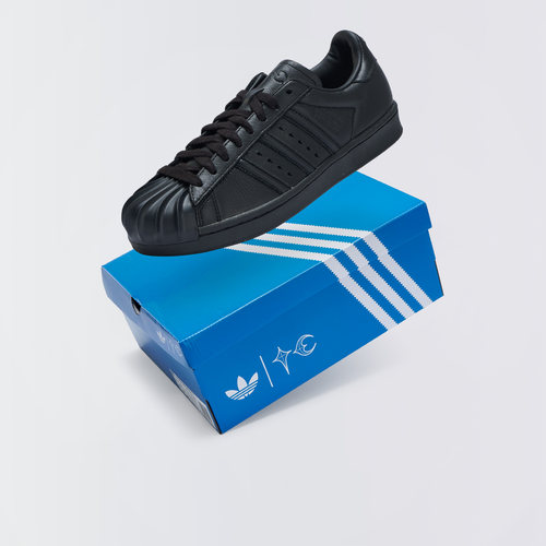 Adidas/阿迪达斯 x THUG CLUB 男新款经典贝壳头德训板鞋KI0824