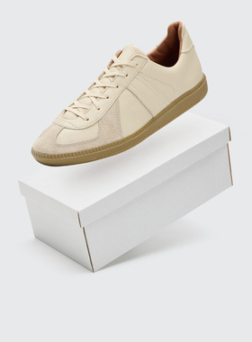 Reproduction Of Found男女复古百搭通勤休闲德训鞋运动板鞋1700L