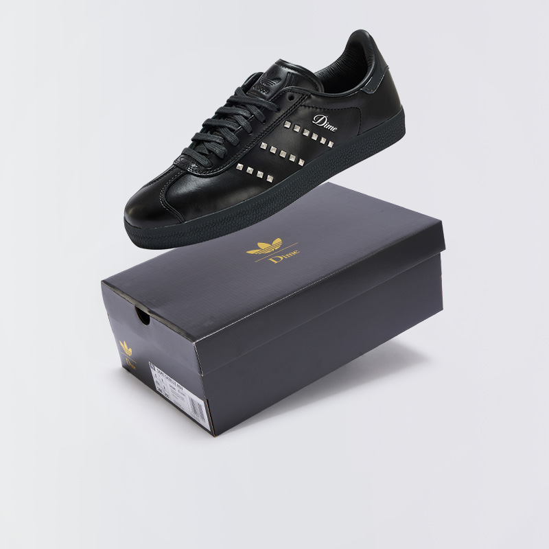 Adidas/阿迪达斯x Dime Gazelle ADV三叶草经典休闲板鞋 IH2946