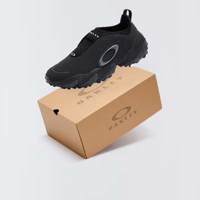 Oakley欧克利 Edge Lcon 缓震耐磨透气高尔夫球鞋FOF100539-02E