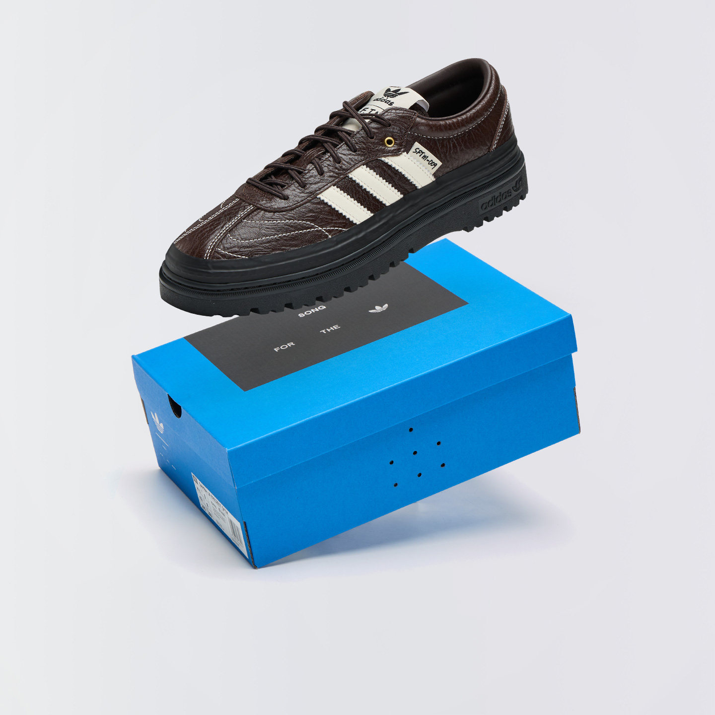 Adidas/阿迪达斯x Song For The Mute Samba厚底运动休闲鞋KI4762
