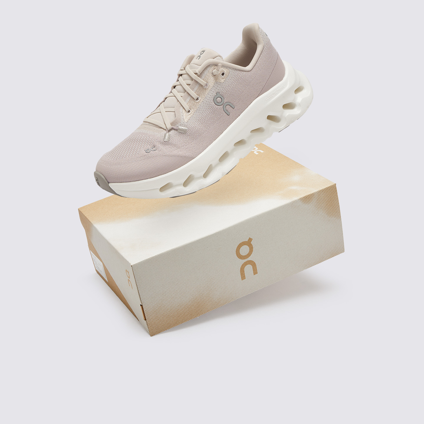 On/昂跑Cloudtilt运动休闲鞋