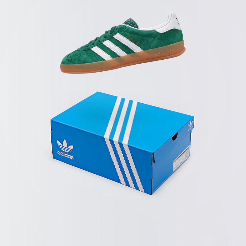 Adidas/阿迪达斯复古休闲板鞋