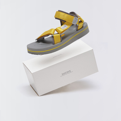 SUICOKE Suicoke DEPA-V2EU3男女日式山系休闲运动拖鞋沙滩凉鞋