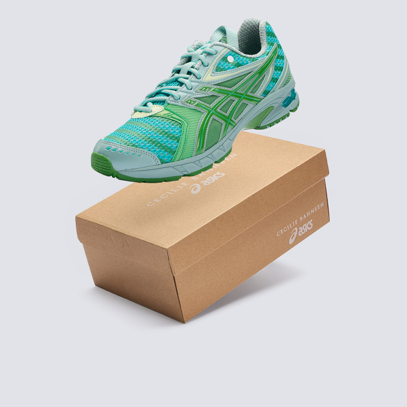 Asics/亚瑟士UB9-S GEL-DS Trainer 14 轻量户外运动鞋1203A606