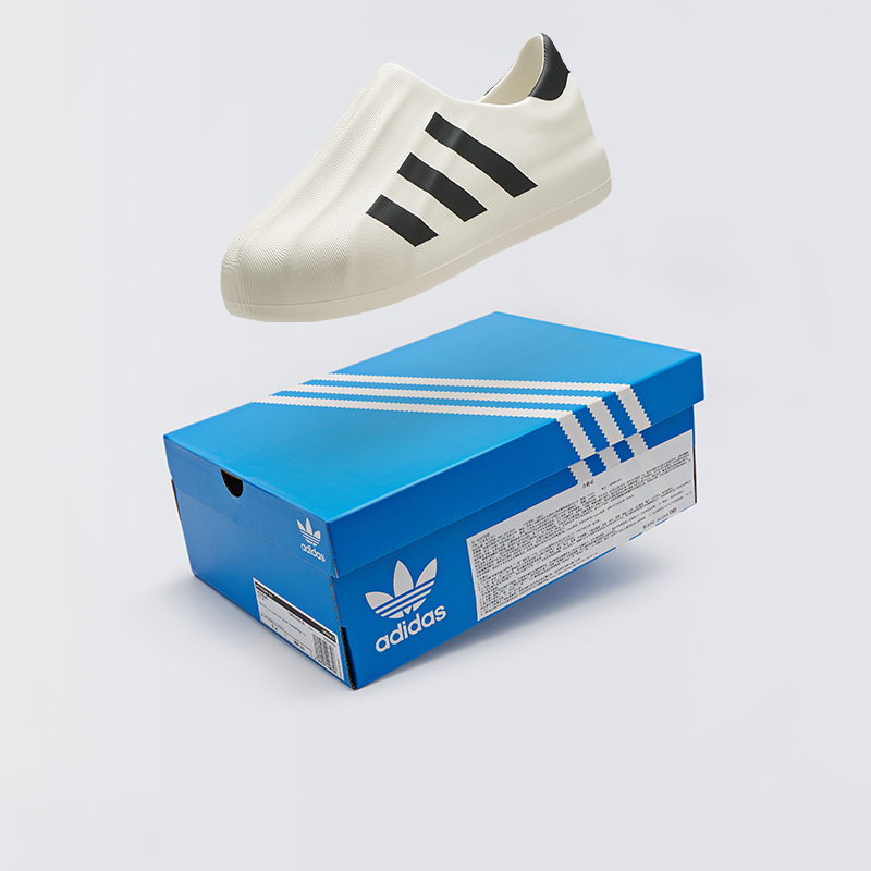 Adidas/阿迪达斯一脚蹬休闲板鞋