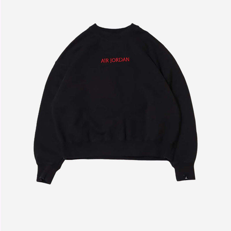 Nike/耐克Air Jordan Wordmark男女运动休闲套头卫衣DV6470-010,运动服/休闲服装,运动卫衣/套头衫,淘宝优惠券,粉丝福利购,淘宝优惠卷