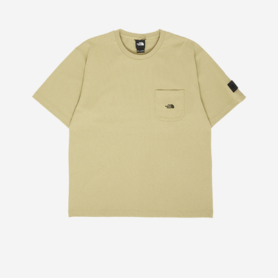 TheNorthFace/北面印花T恤