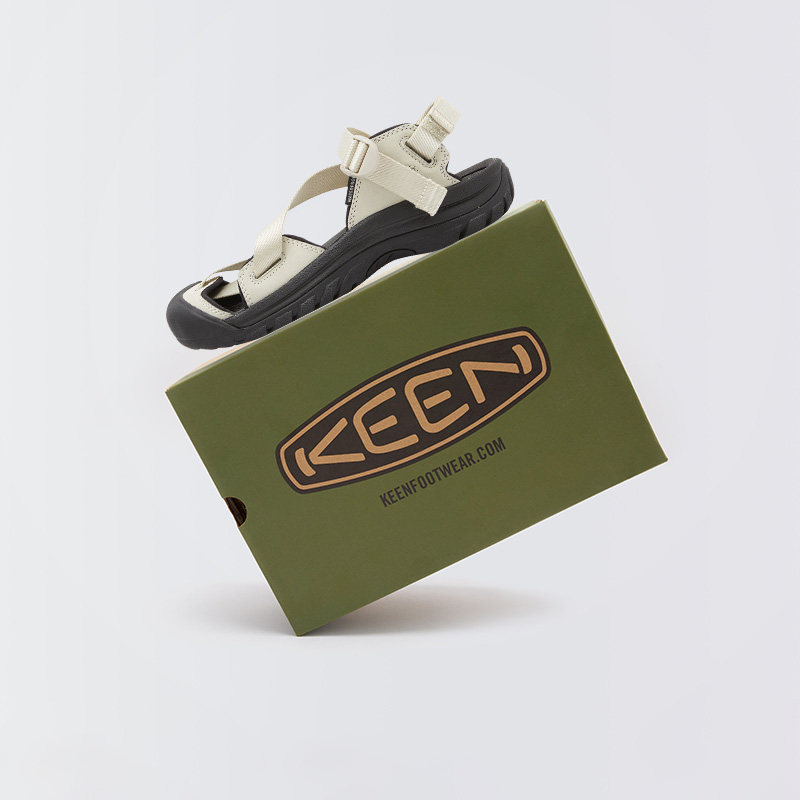 Keen/科恩 Zerraport II夏季男女休闲户外溯溪鞋.