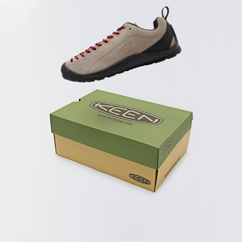 Keen/科恩 Jasper户外运动休闲鞋男女保暖防滑耐磨徒步登山鞋-封面