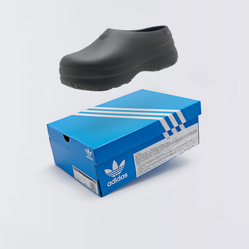 Adidas/阿迪达斯防滑运动拖鞋