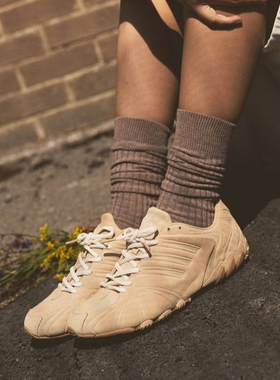 Adidas/阿迪达斯 Ghost Sprint 男女低帮复古运动休闲鞋JS1067