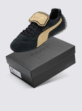 Puma/彪马 Speedcat x FENTY蕾哈娜联名舒适低帮休闲薄底鞋404778