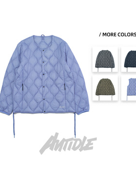 Taion/x F/CE. Down 联名男女户外轻薄羽绒内胆夹克FSP09252U0001