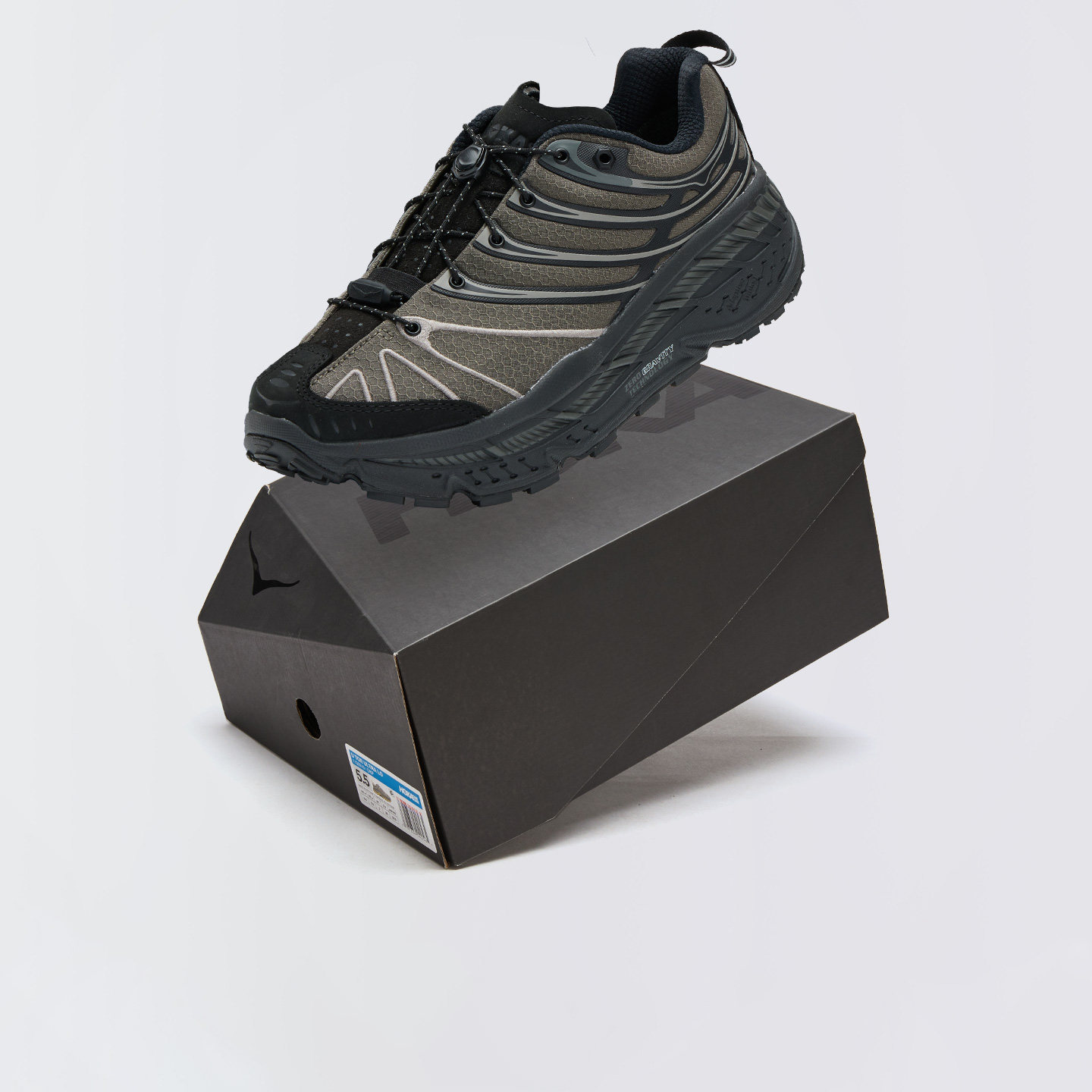 Hoka One One x Haven Stinson Evo Gtx 防水越野运动鞋1172430