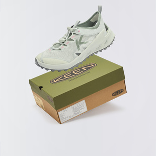 Keen/科恩 Zionic Adv 新品夏季女款户外舒适透气休闲凉鞋1031952