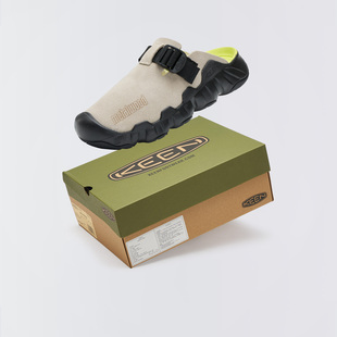 Keen/科恩 Hyperpopt Glog 新款包头户外男款舒适运动拖鞋1031237