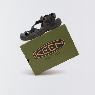 科恩 涉水防滑男女溯溪鞋 Zerraport 户外凉鞋 II系列休闲时尚 Keen