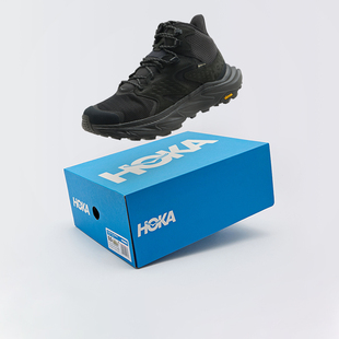 2男女低帮运动跑步登山徒步鞋 Hoka Anacapa BBLC OneOne 1141633